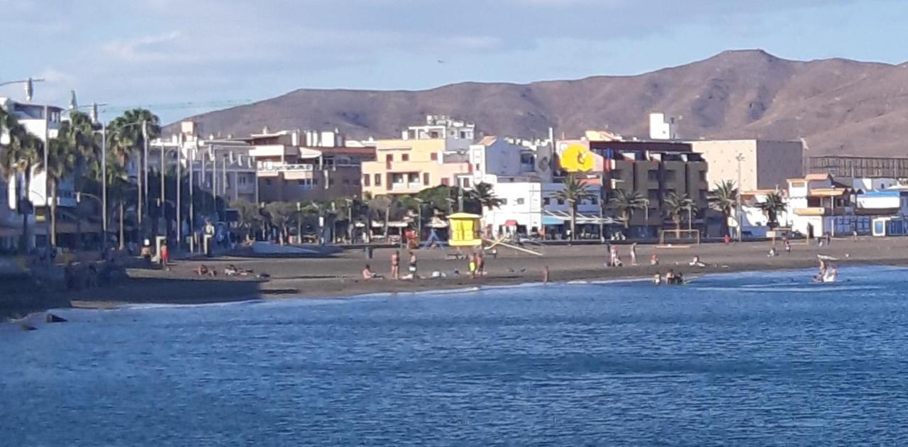 La Gomera Gran Tarajal Exterior photo